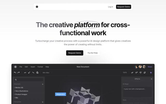 Gray - React & Next.js website template by Cruip