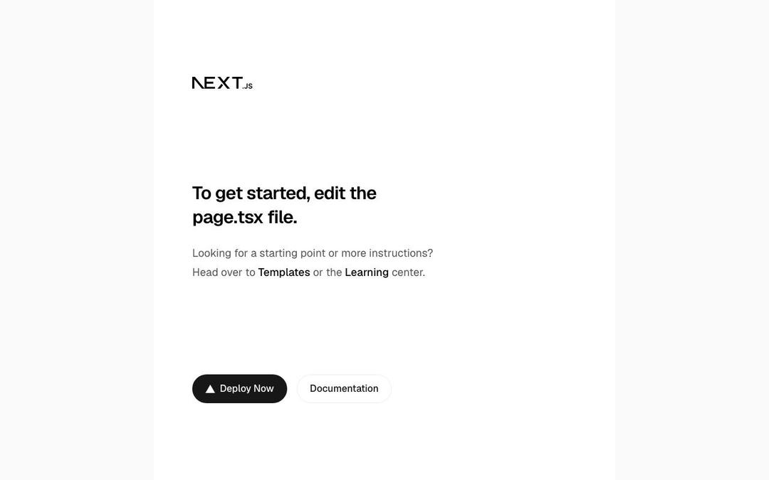 Payload Website Starter preview