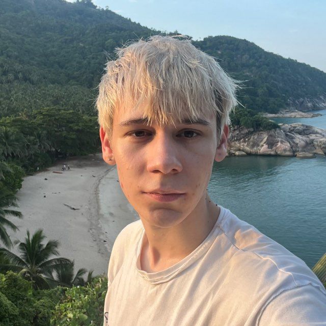 Daniil Maryakhin